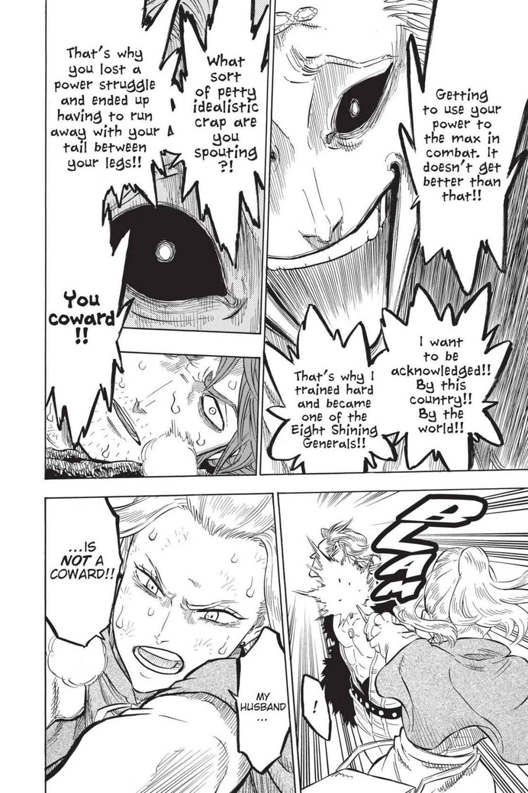 Black Clover Chapter 90 — page 15
