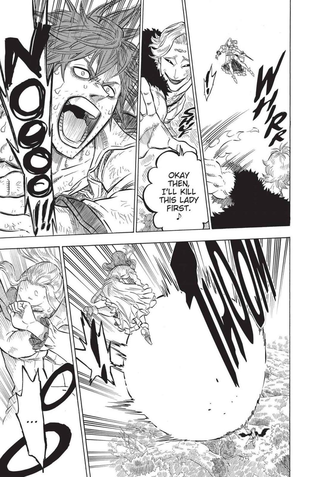Black Clover Chapter 90 — page 16