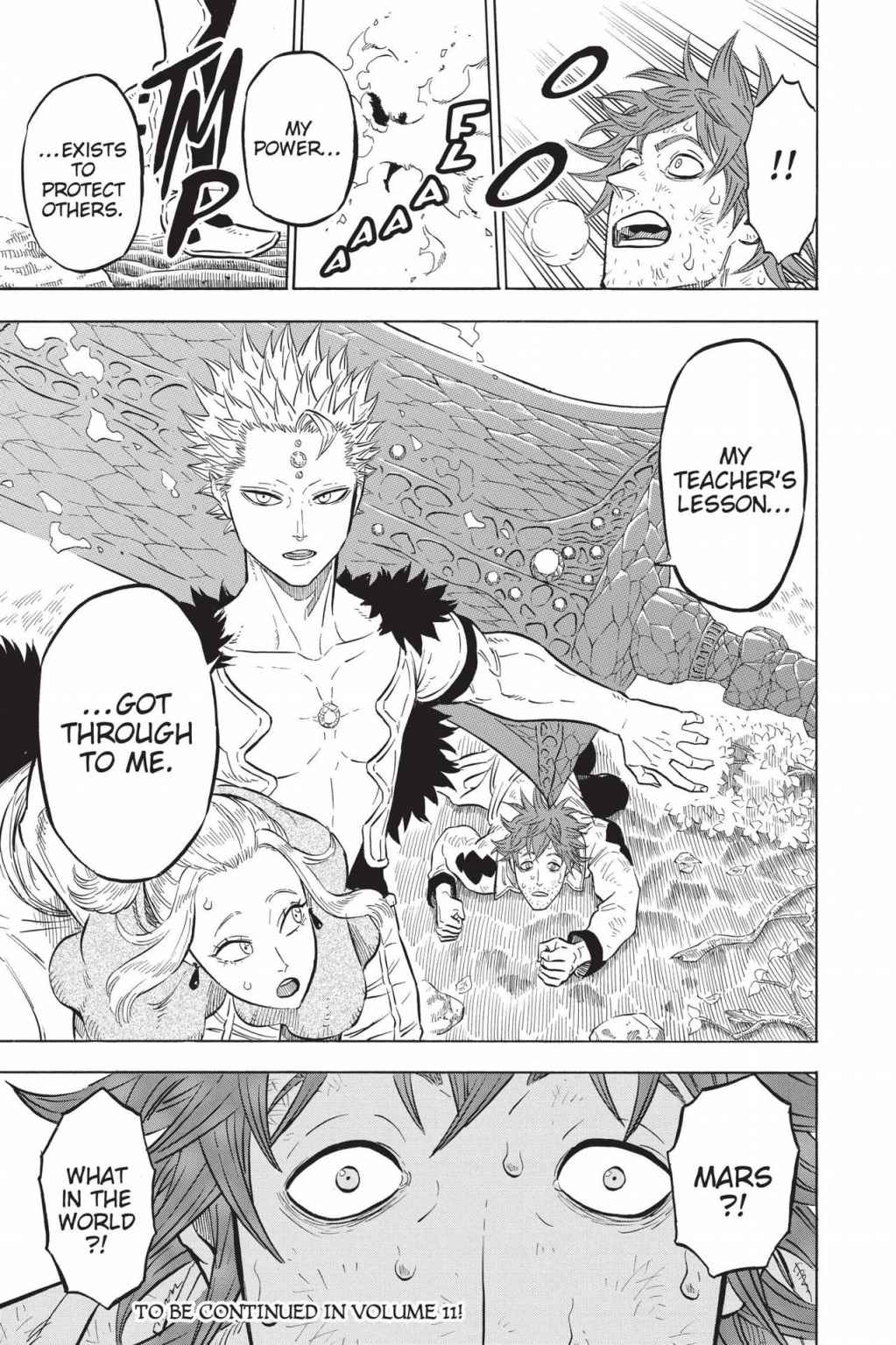 Black Clover Chapter 90 — page 18