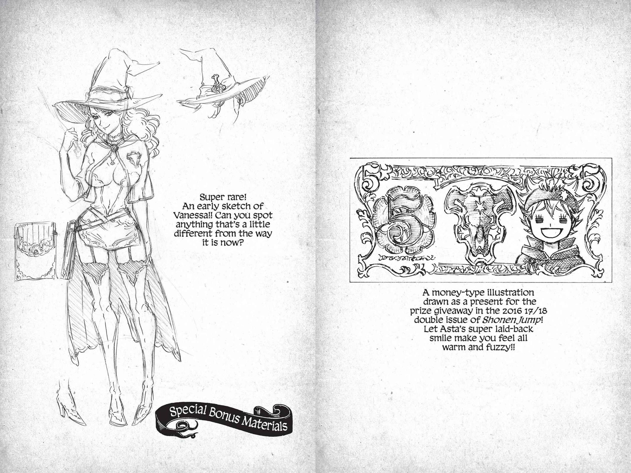 Black Clover Chapter 90 — page 20