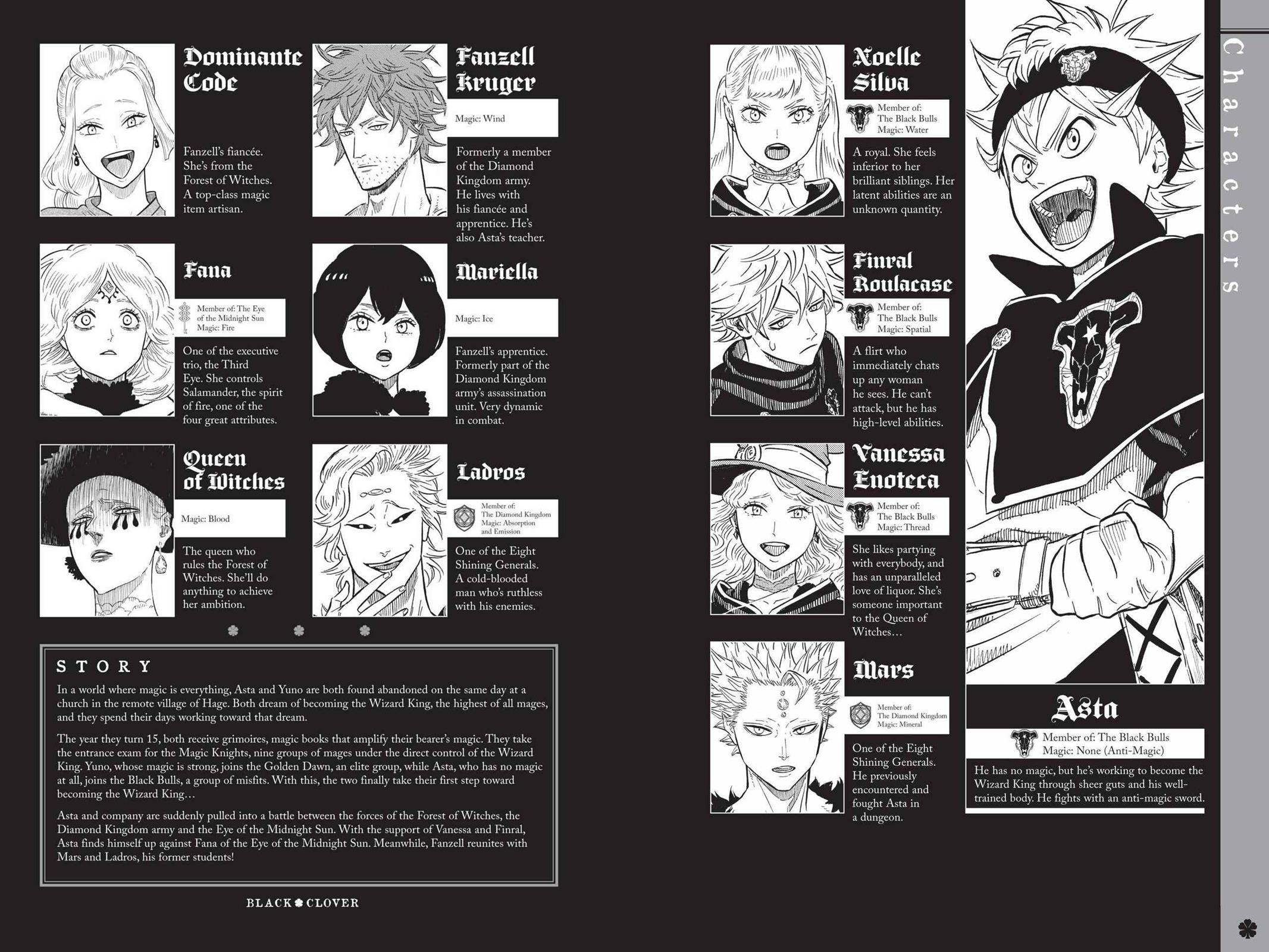 Black Clover Chapter 91 — page 5