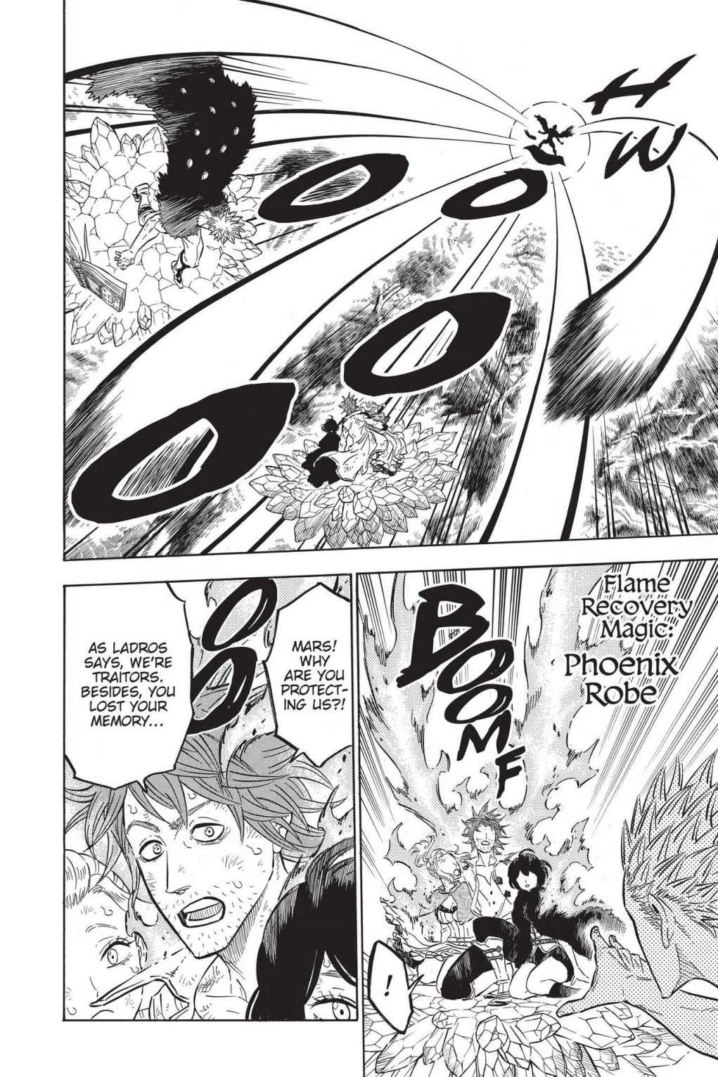 Black Clover Chapter 91 — page 12
