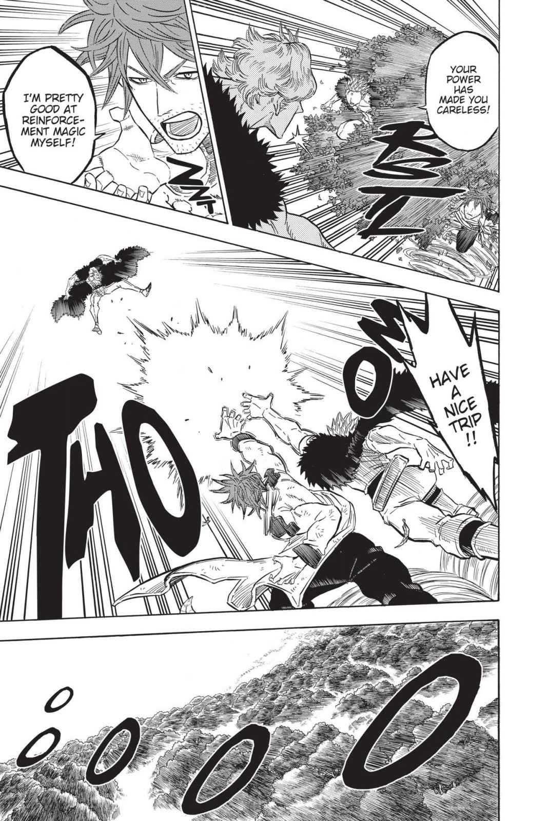 Black Clover Chapter 91 — page 15