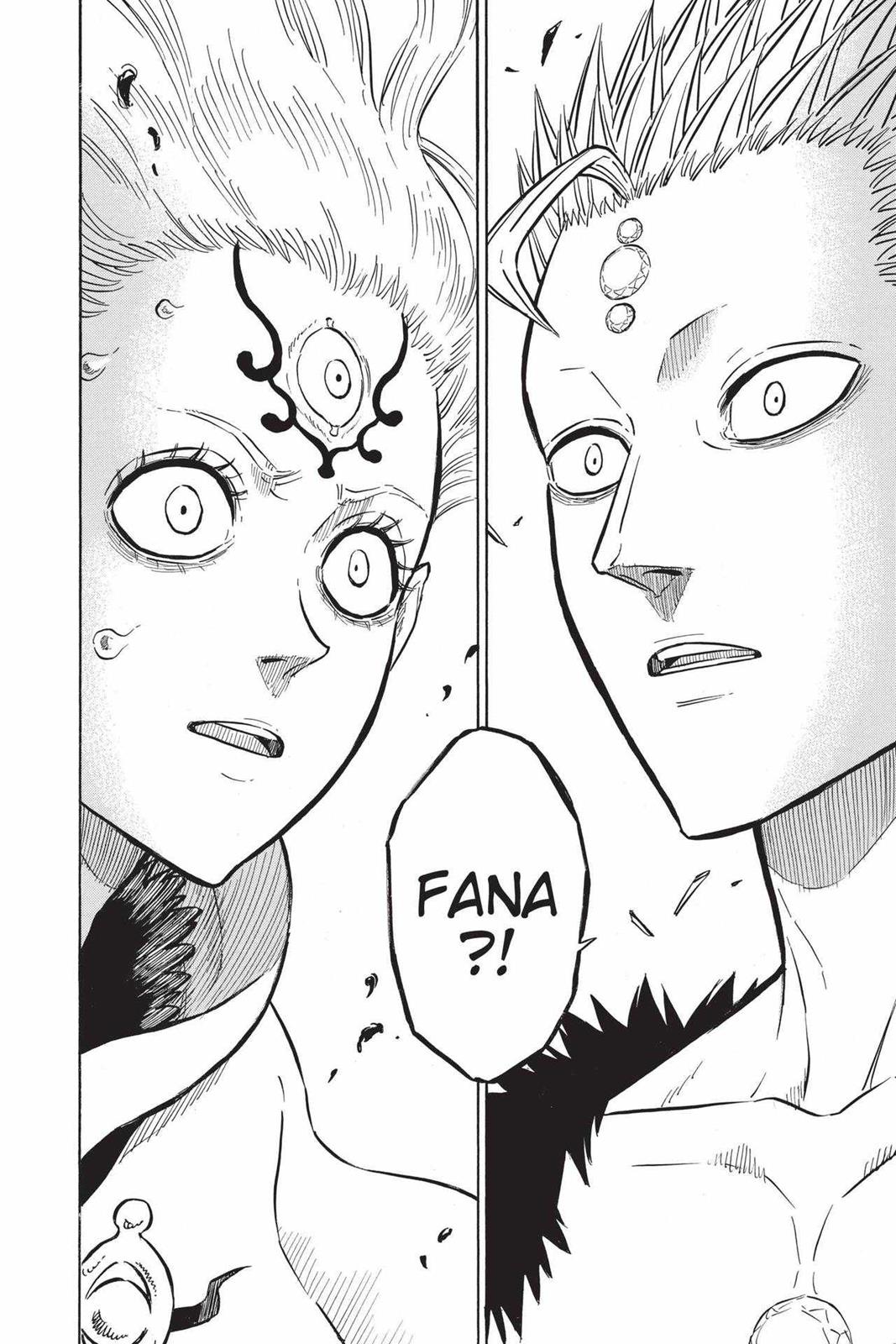 Black Clover Chapter 92 — page 4