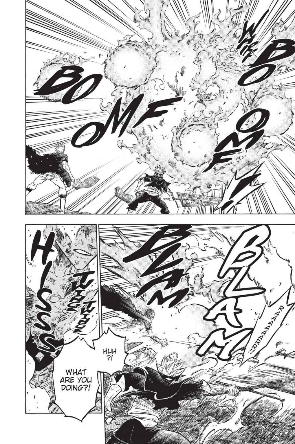 Black Clover Chapter 92 — page 12