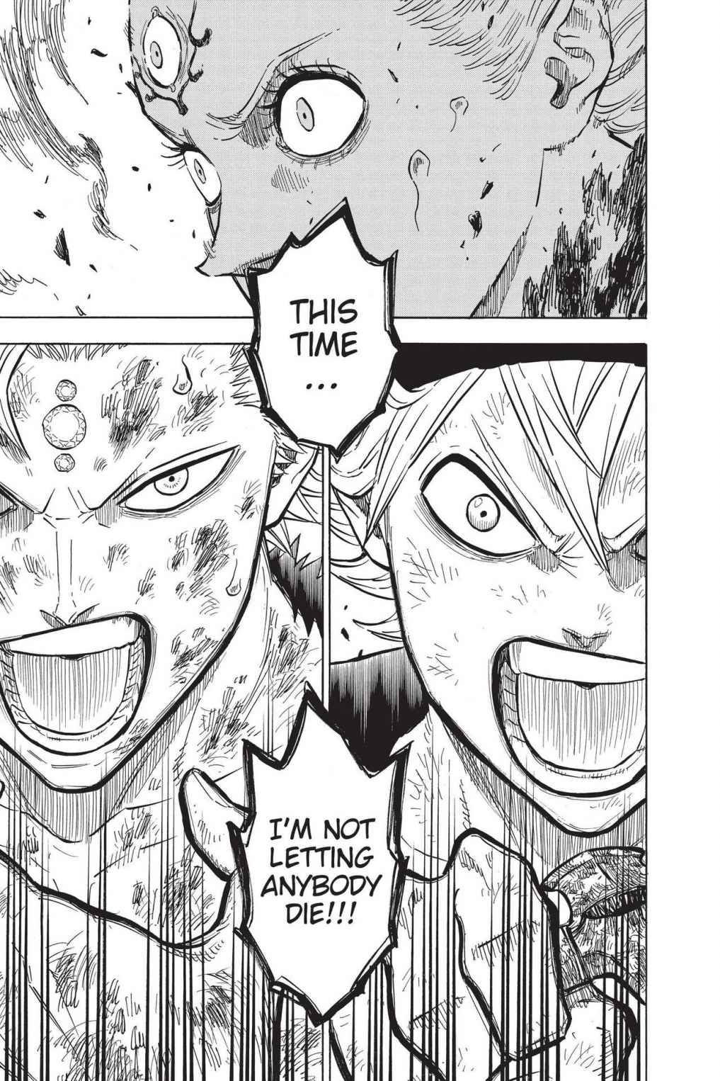 Black Clover Chapter 92 — page 17