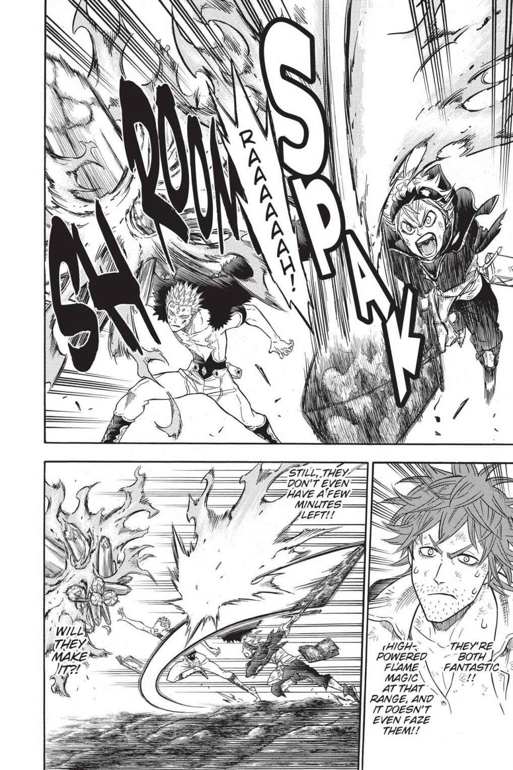Black Clover Chapter 93 — page 2