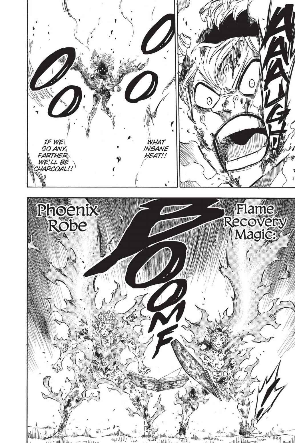 Black Clover Chapter 93 — page 4