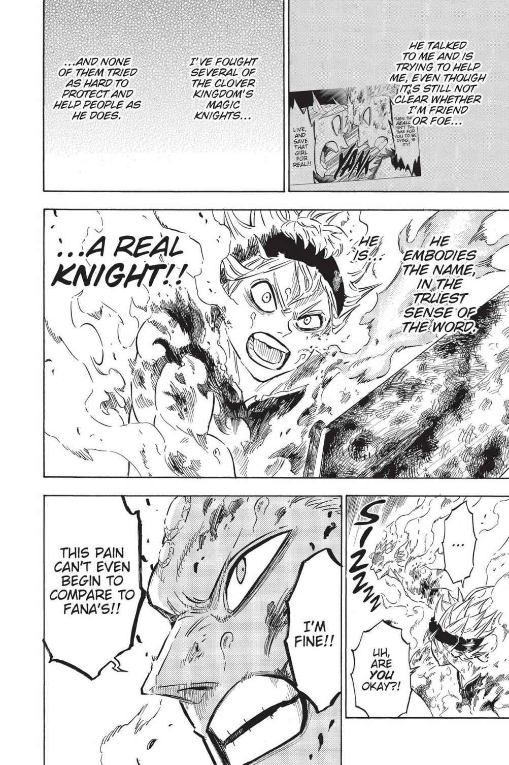 Black Clover Chapter 93 — page 6