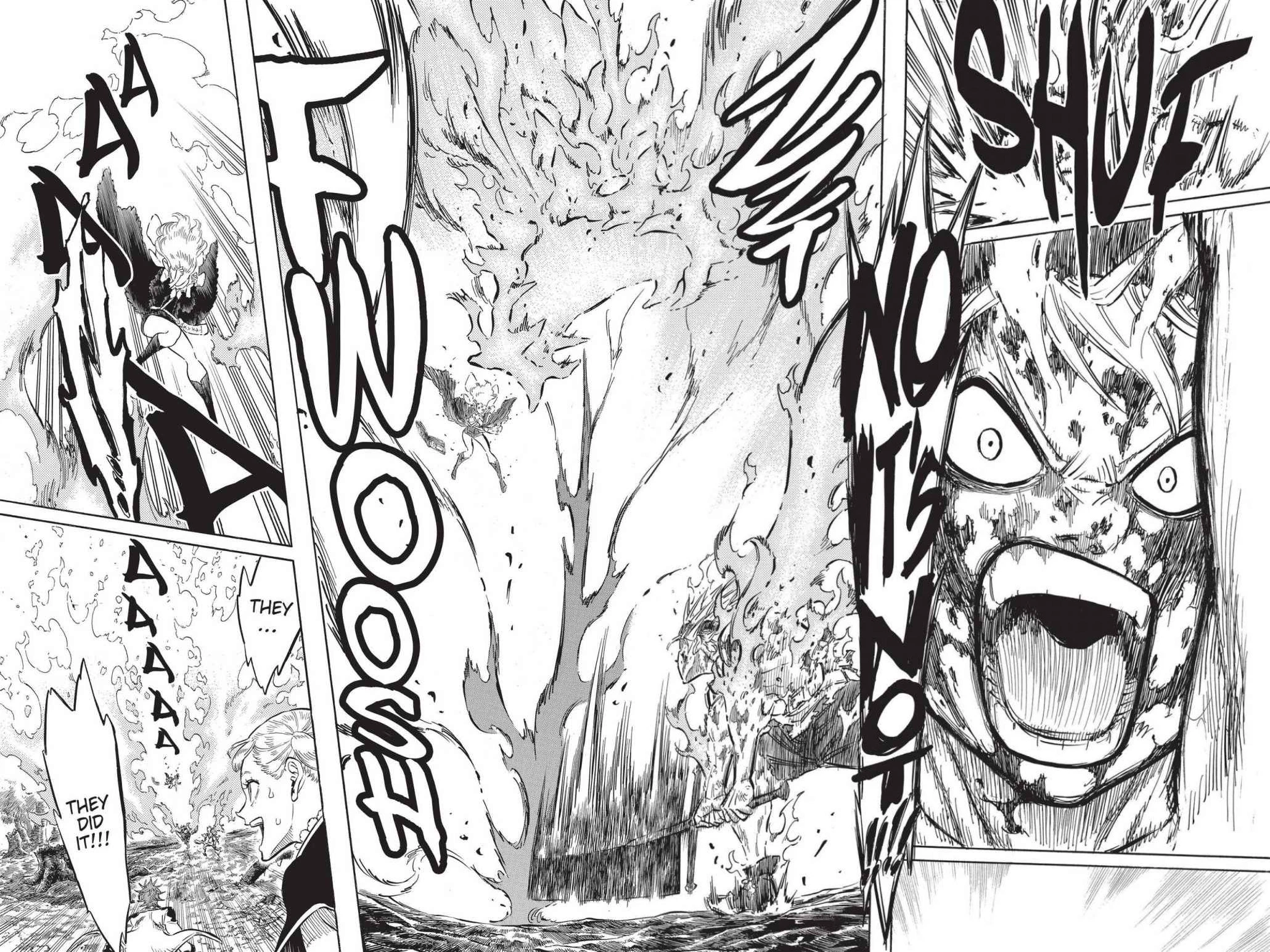 Black Clover Chapter 93 — page 10