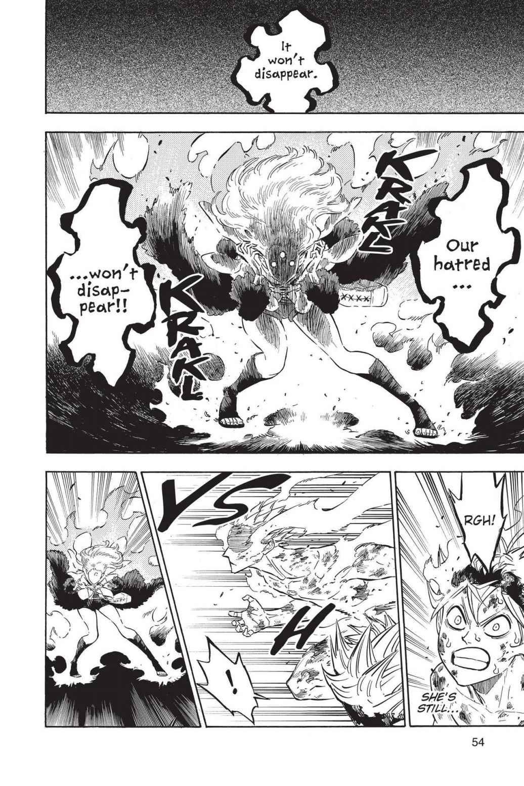 Black Clover Chapter 93 — page 11