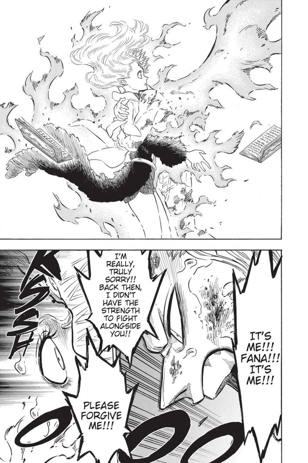 Black Clover Chapter 93 — page 12