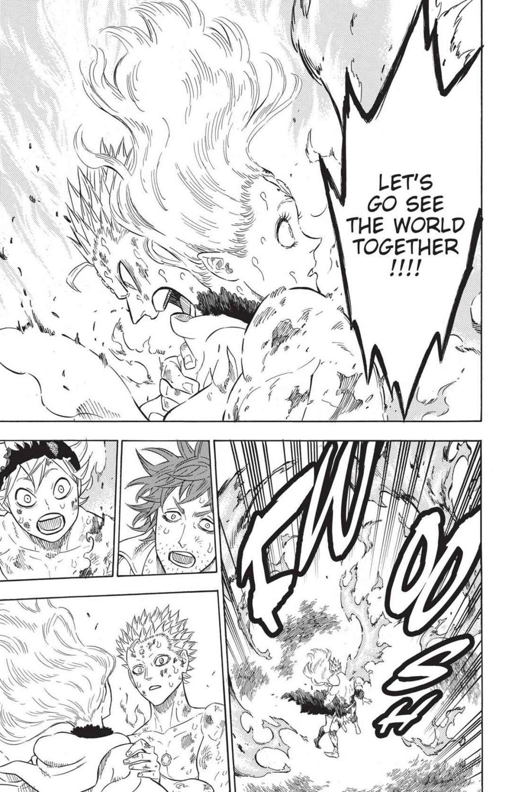 Black Clover Chapter 93 — page 14
