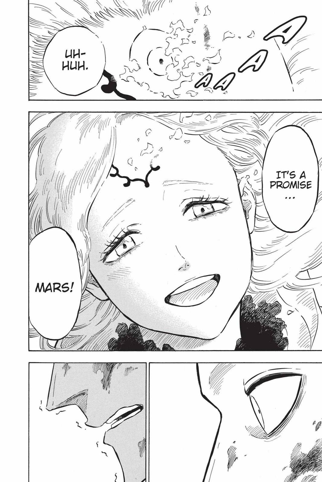 Black Clover Chapter 93 — page 15