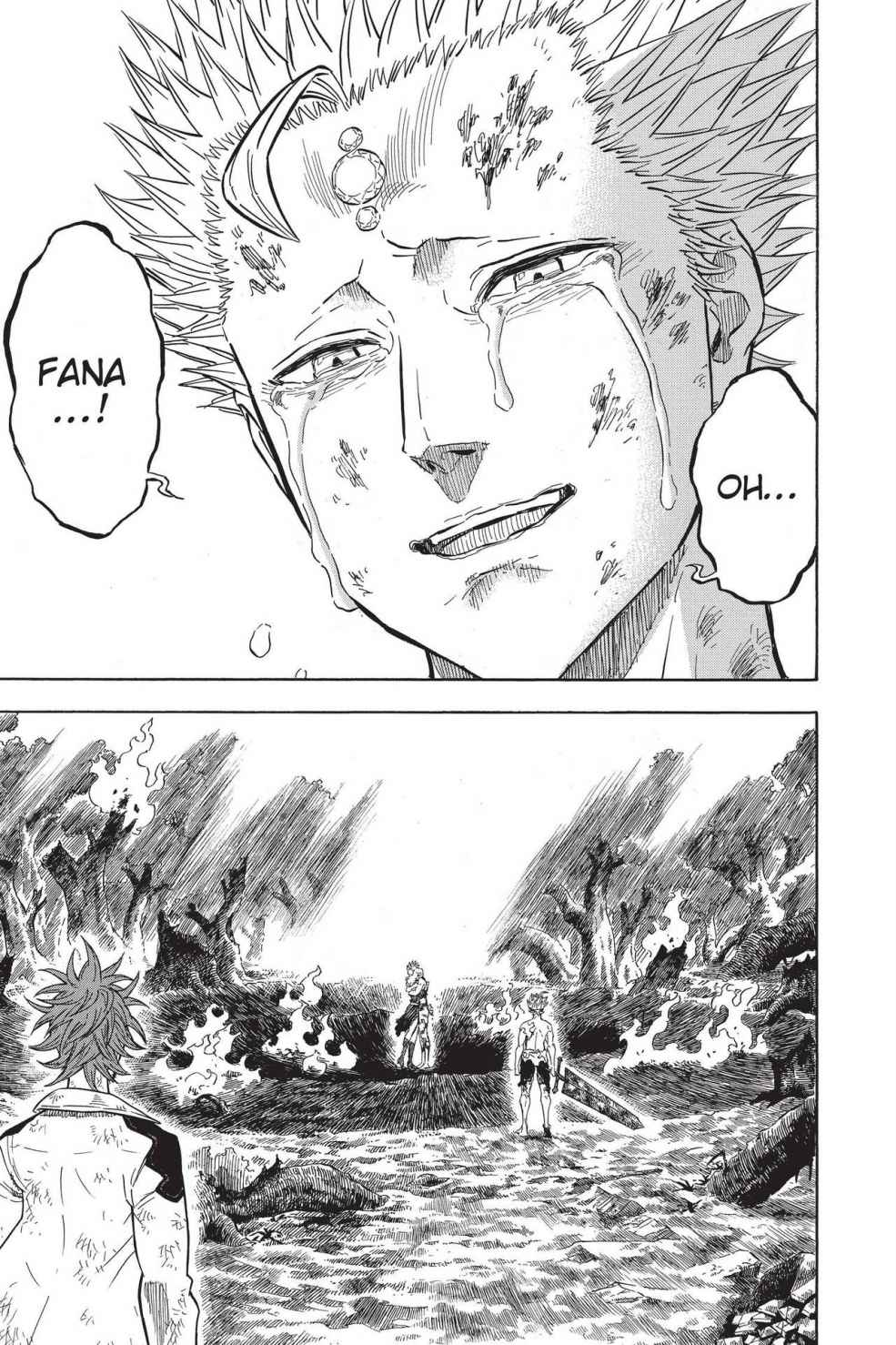Black Clover Chapter 93 — page 16