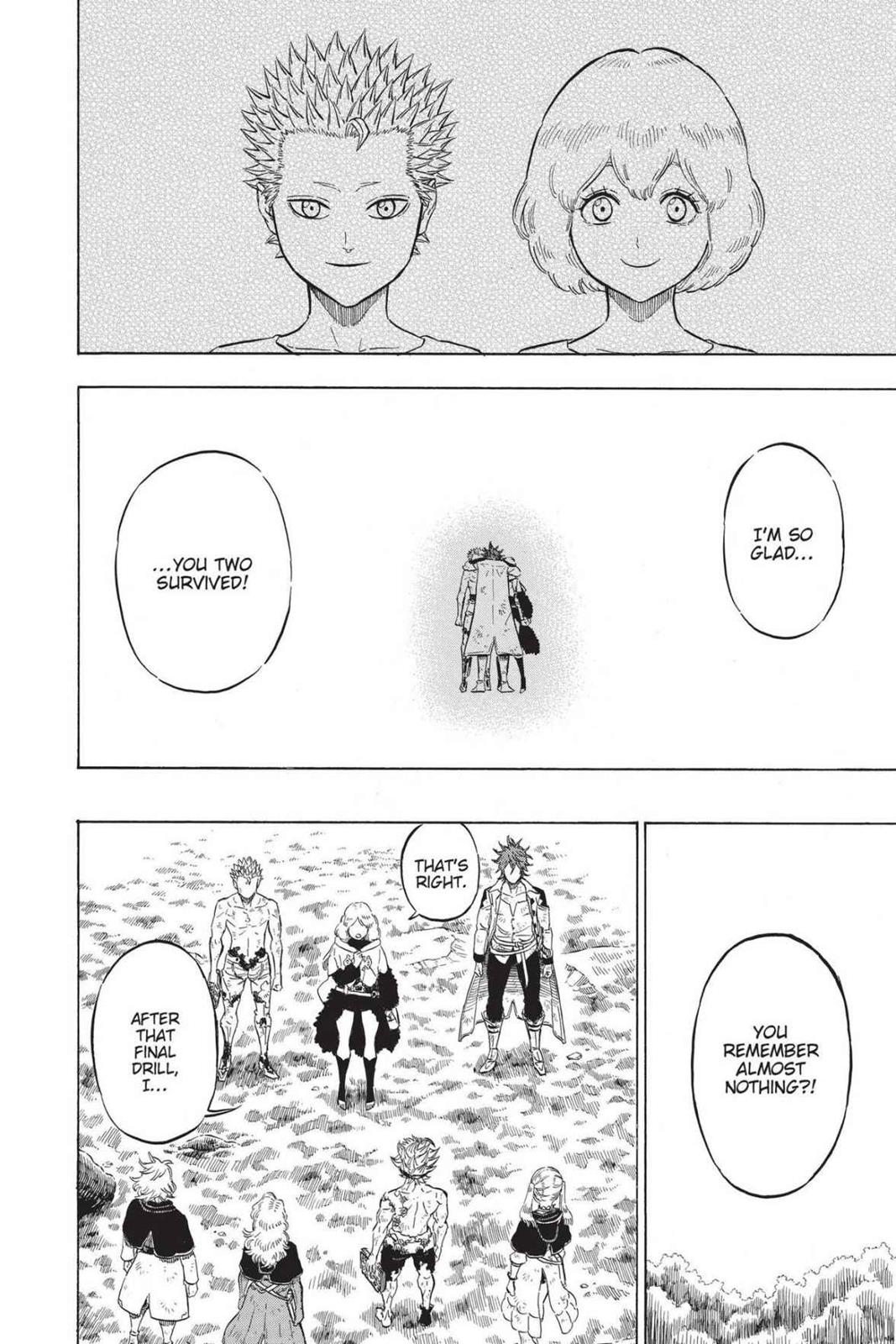 Black Clover Chapter 94 — page 4