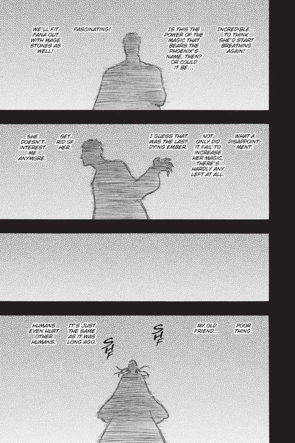 Black Clover Chapter 94 — page 5