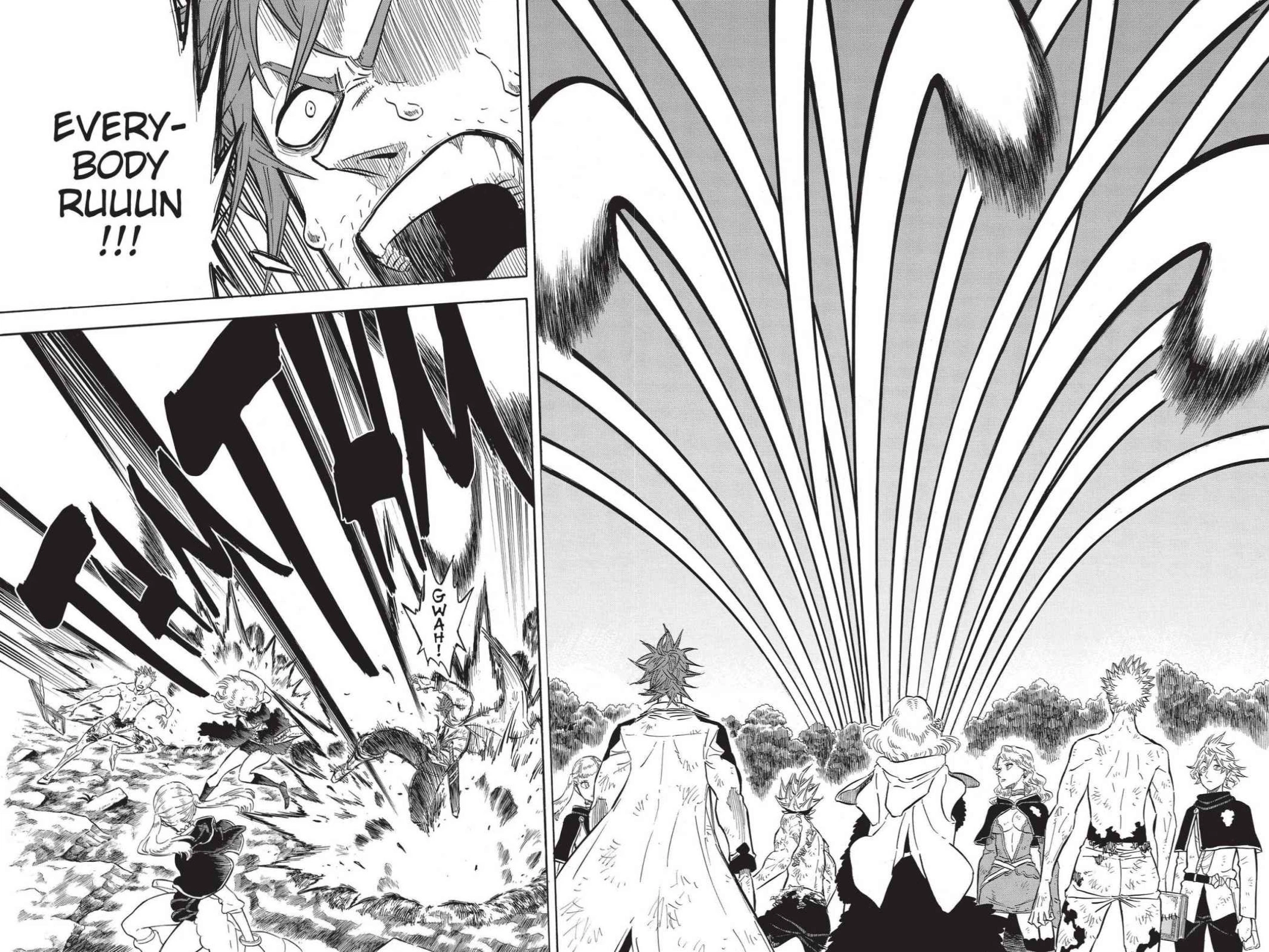 Black Clover Chapter 94 — page 10