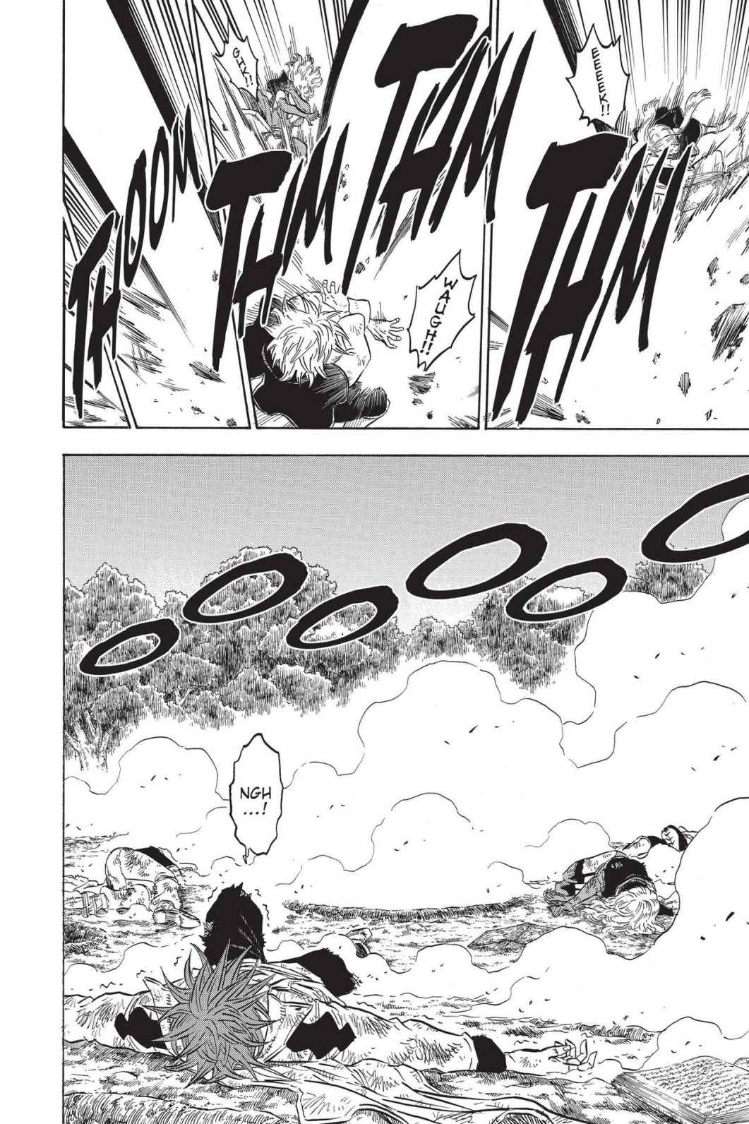Black Clover Chapter 94 — page 11
