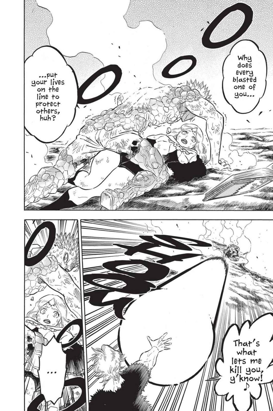 Black Clover Chapter 94 — page 13