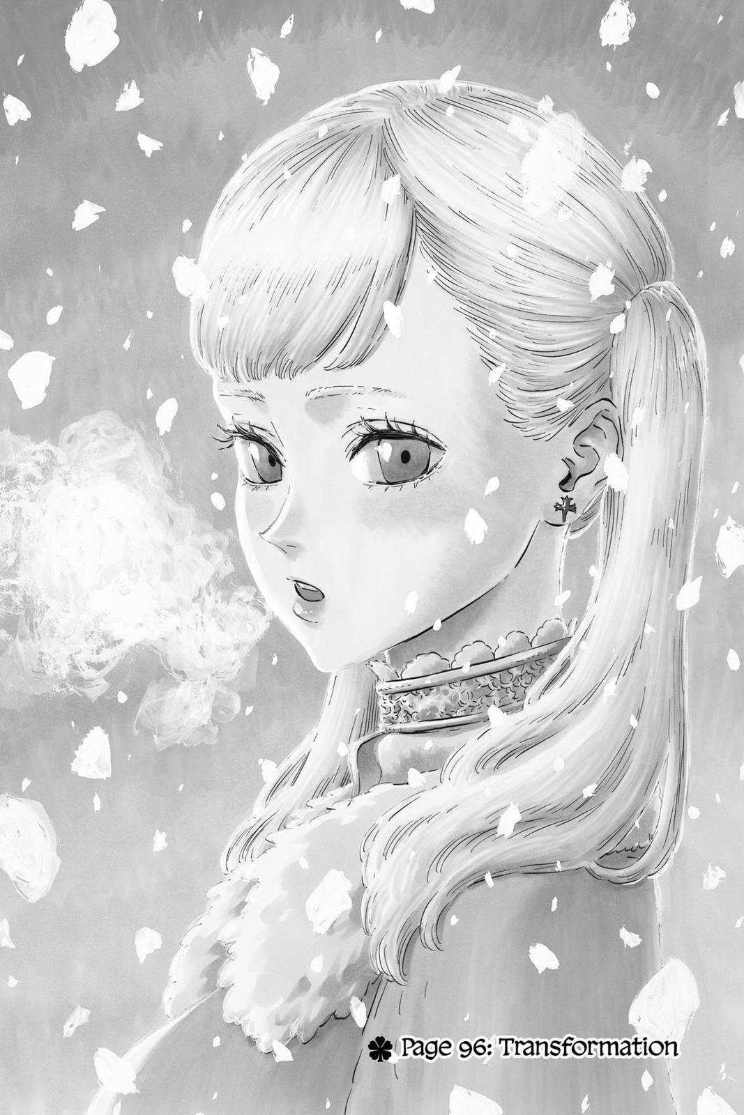 Black Clover Chapter 96 — page 1