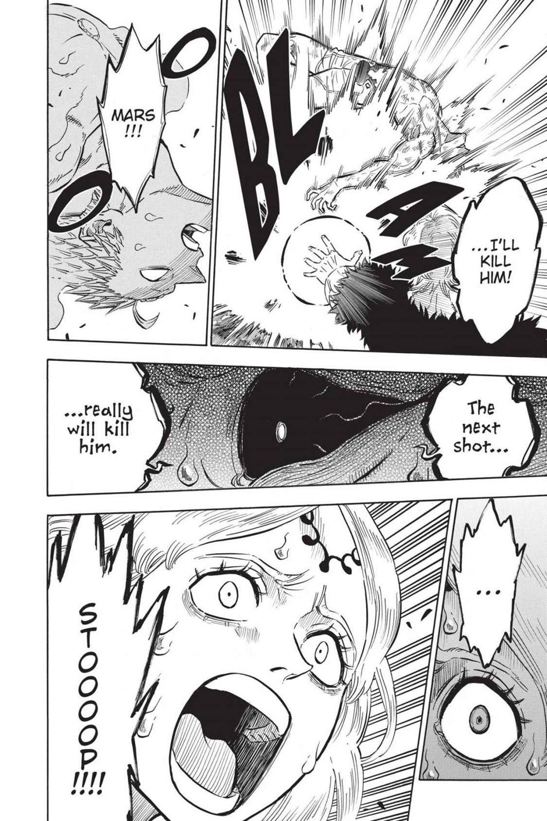 Black Clover Chapter 96 — page 7