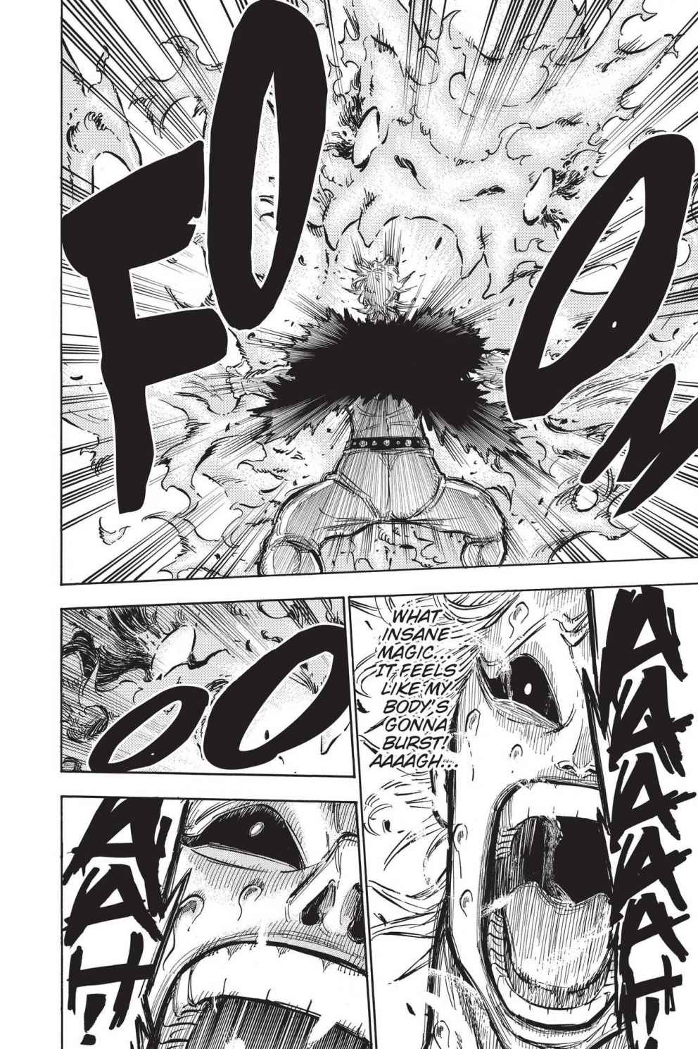 Black Clover Chapter 96 — page 9