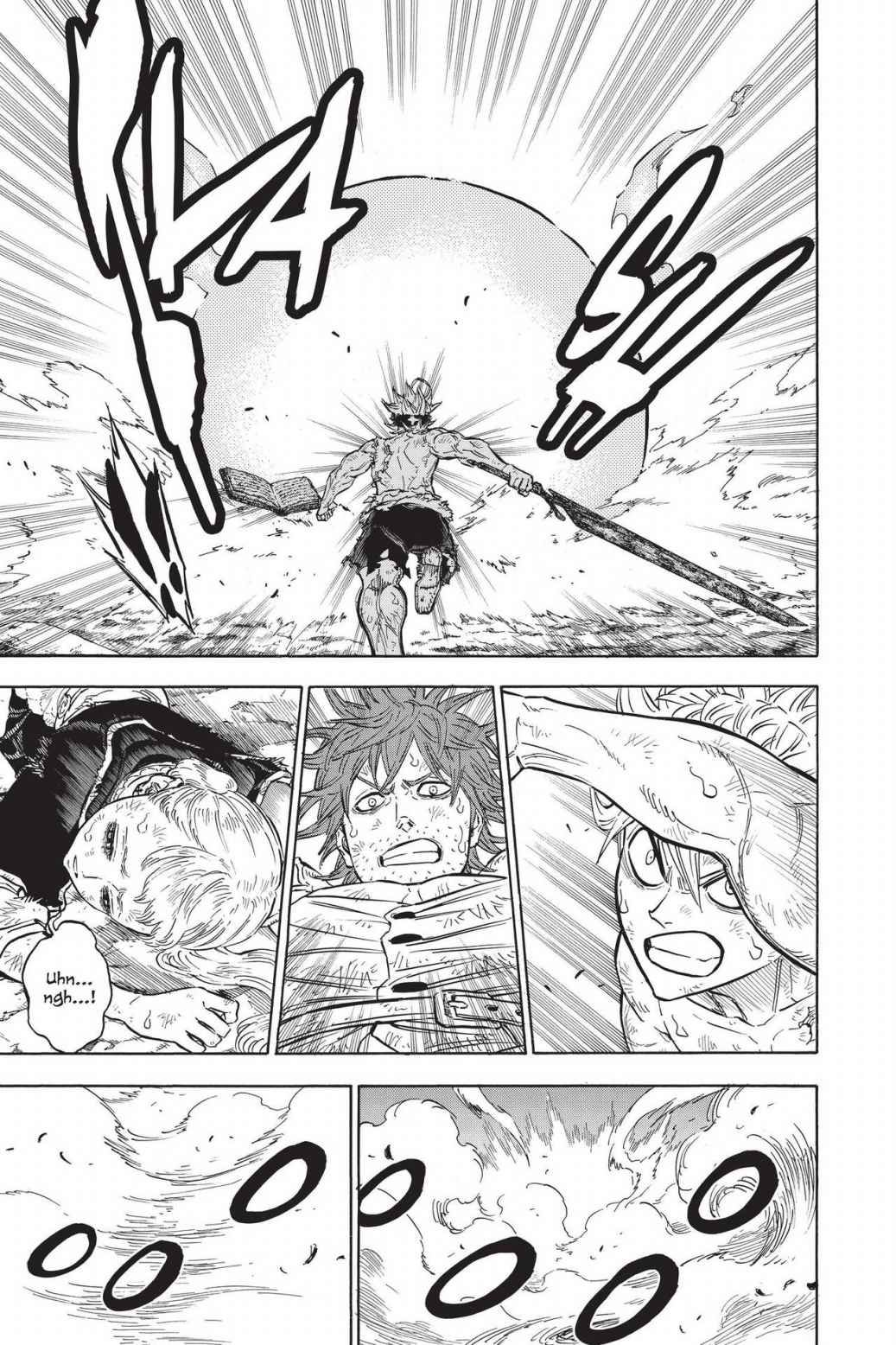 Black Clover Chapter 96 — page 10