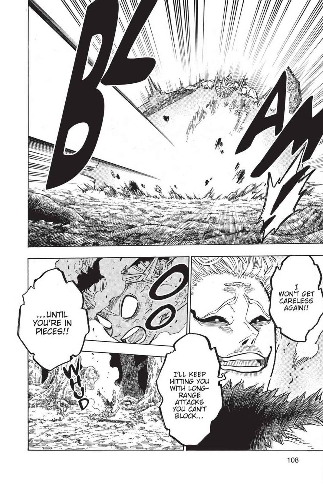 Black Clover Chapter 96 — page 14