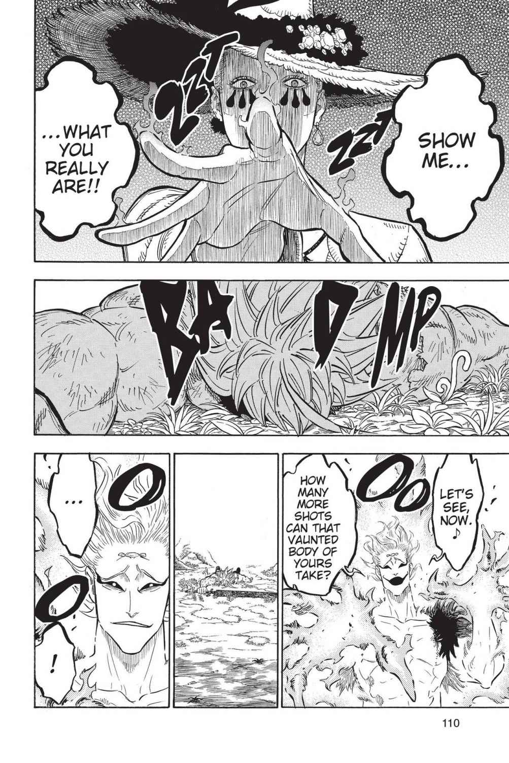 Black Clover Chapter 96 — page 16