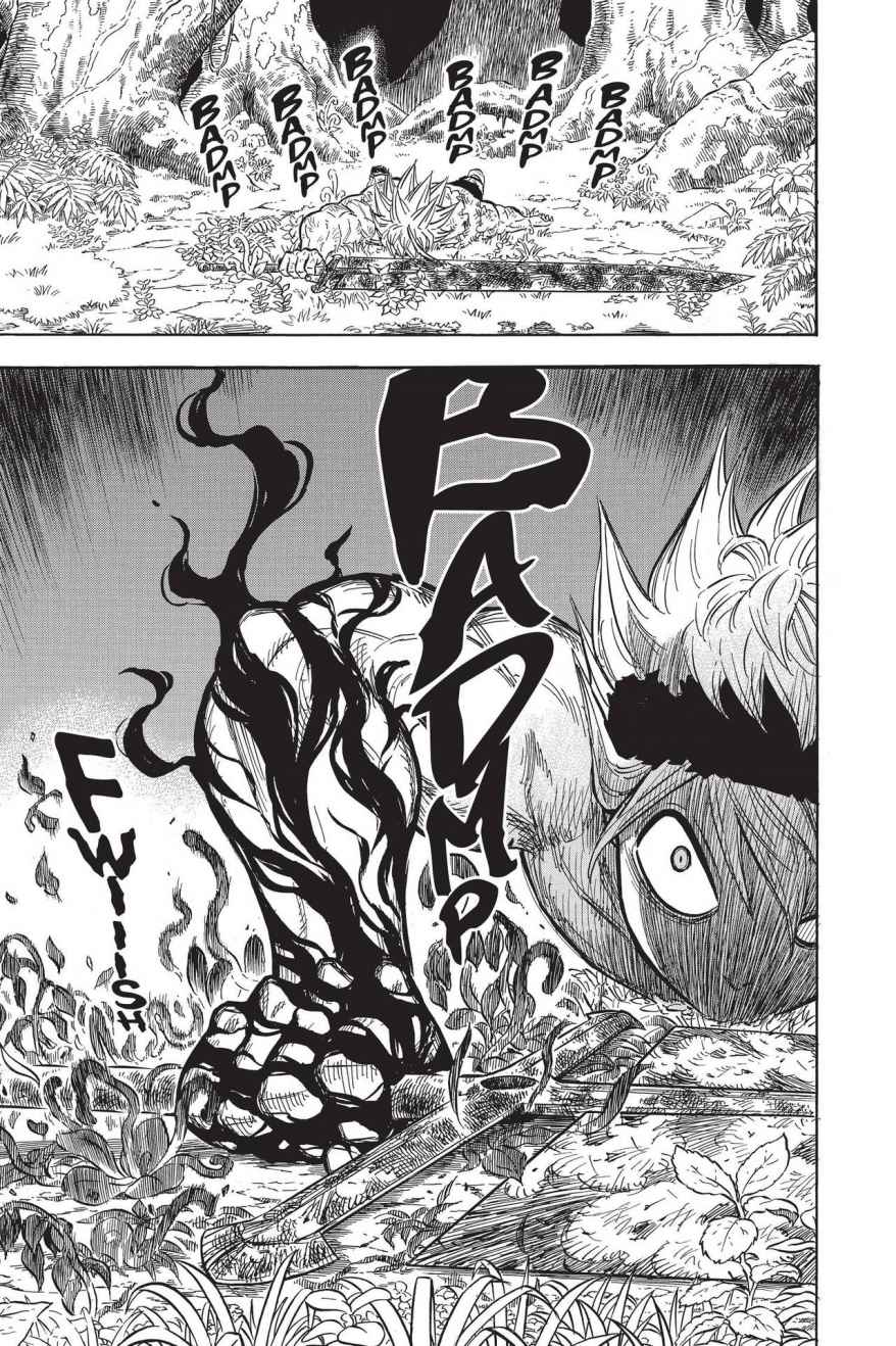 Black Clover Chapter 96 — page 17