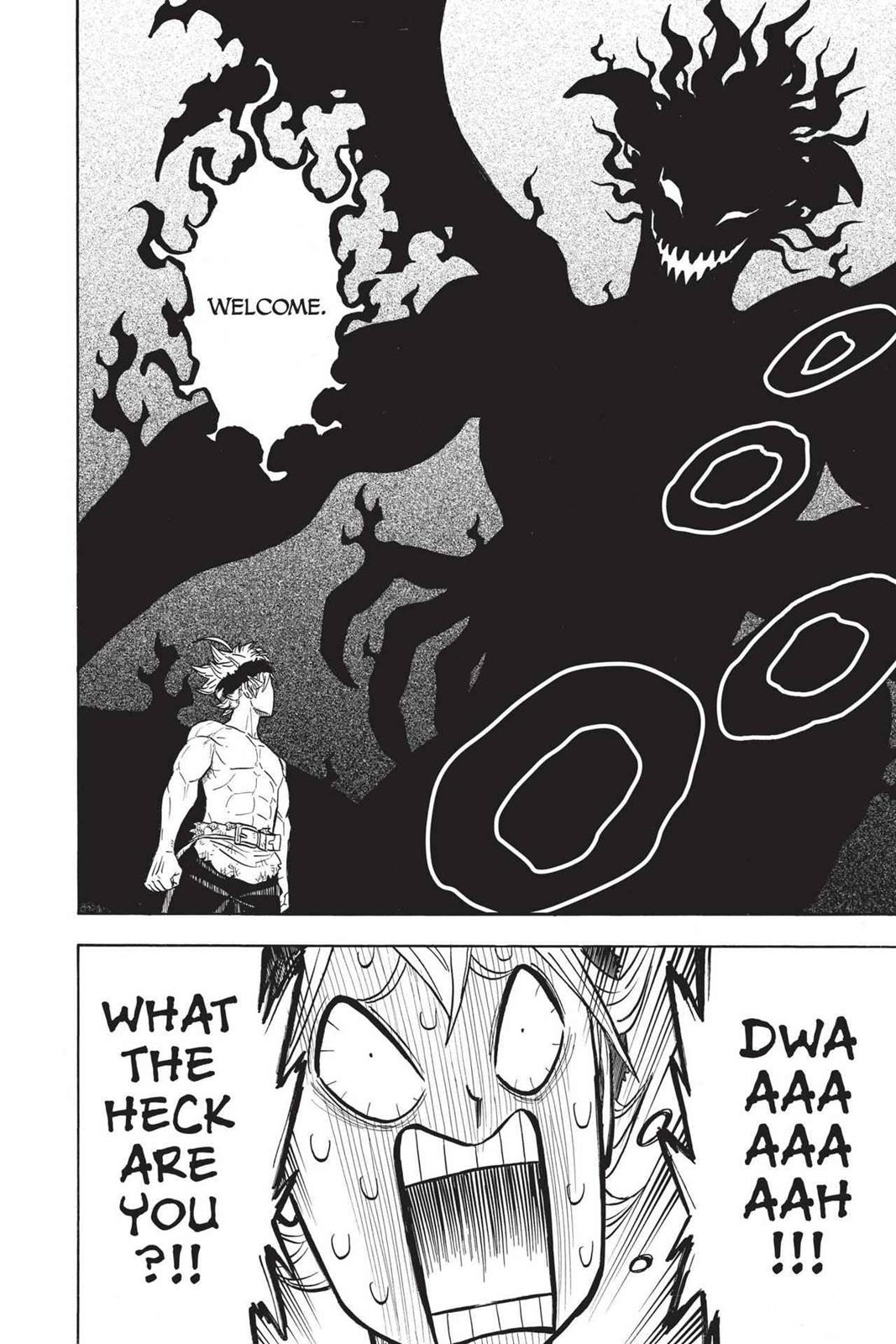 Black Clover Chapter 97 — page 2