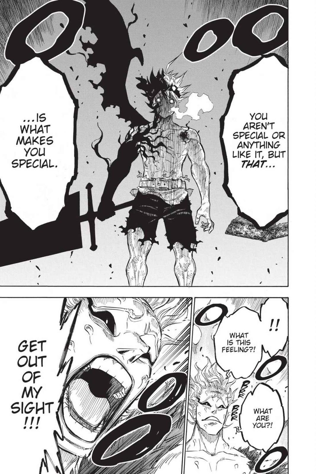 Black Clover Chapter 97 — page 10