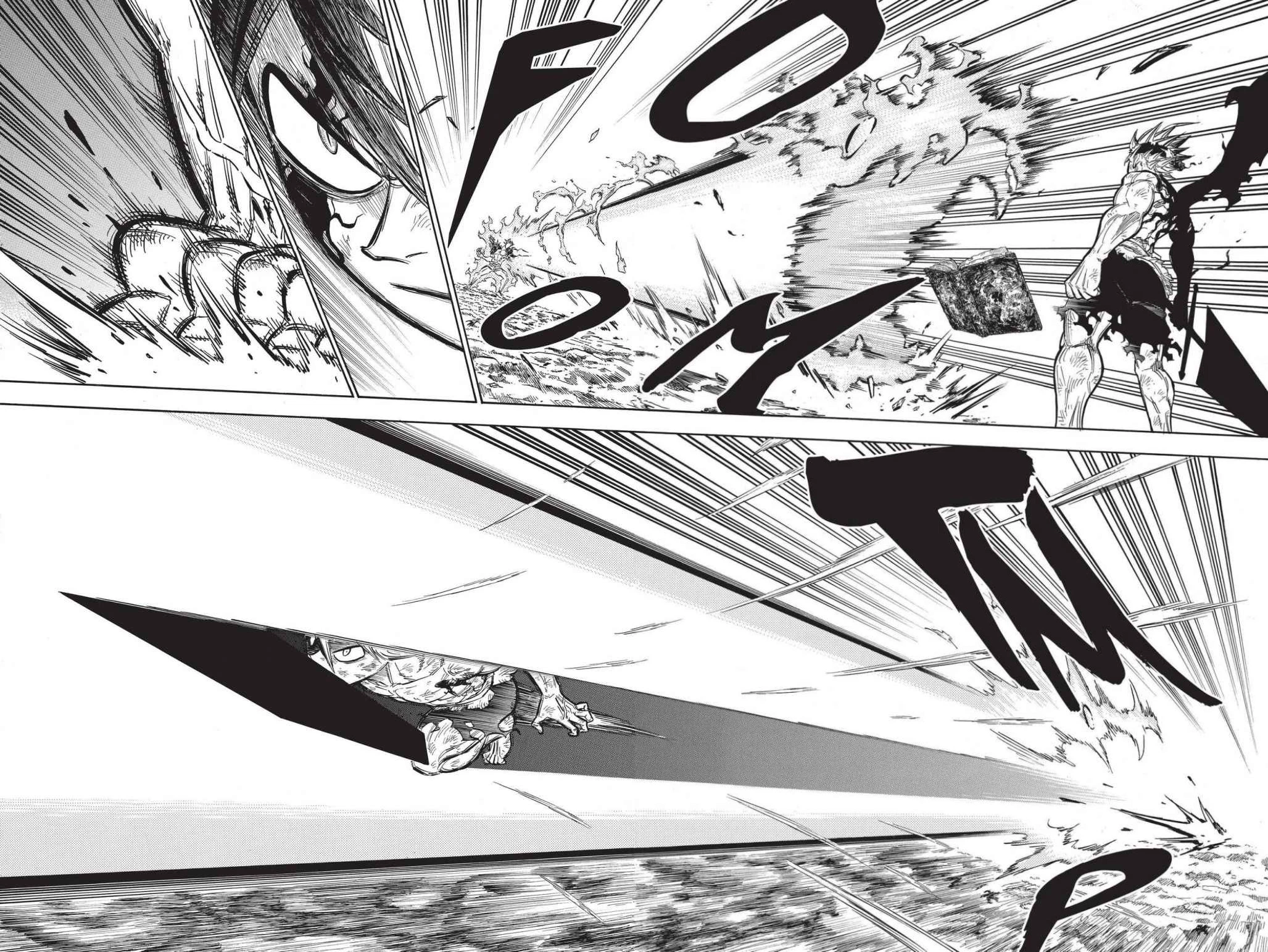 Black Clover Chapter 97 — page 11