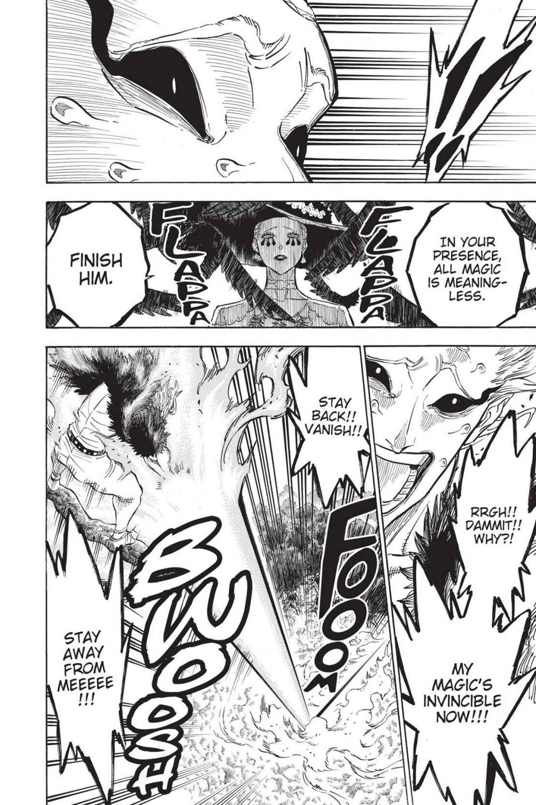 Black Clover Chapter 97 — page 12