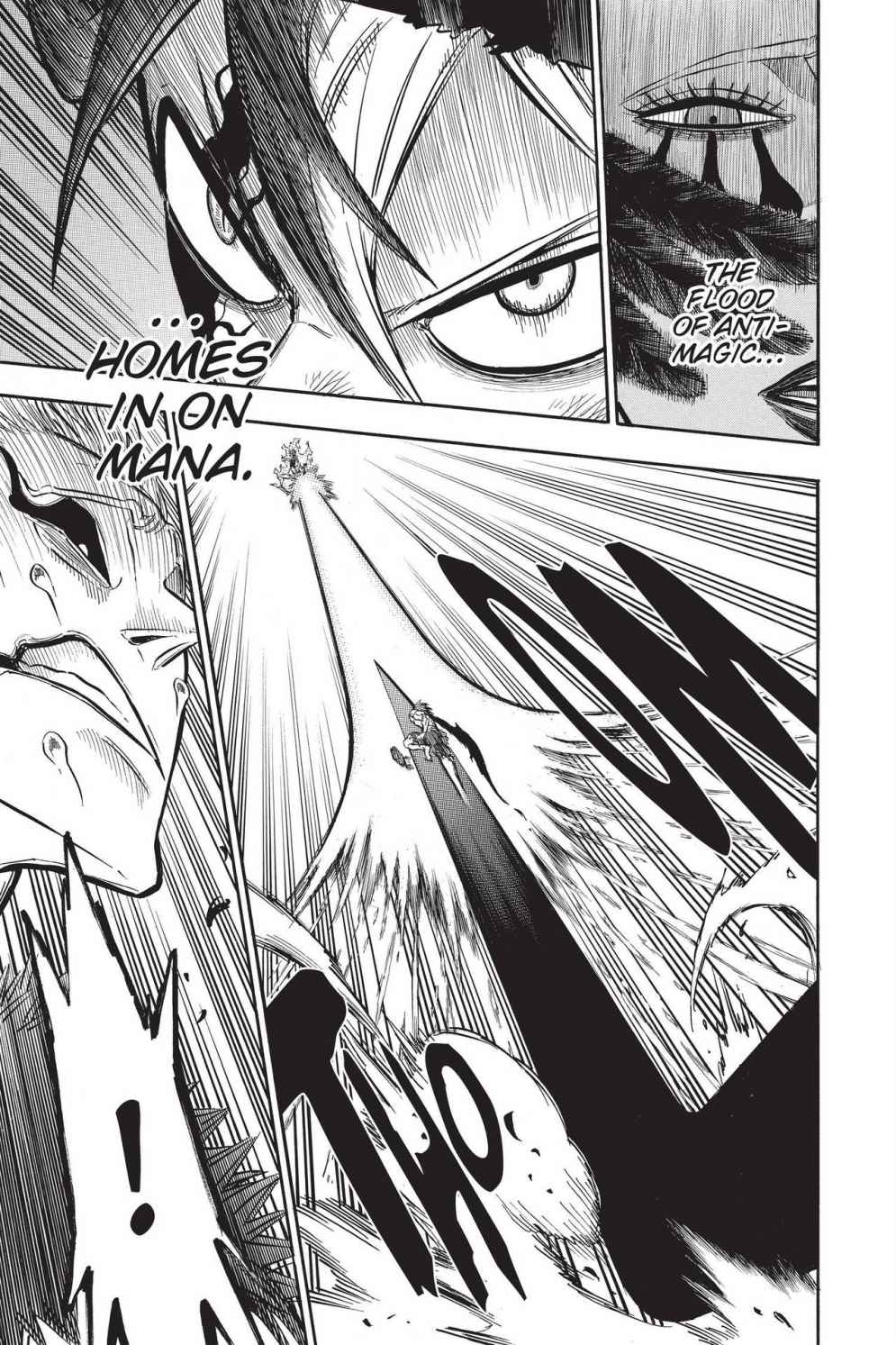 Black Clover Chapter 97 — page 13