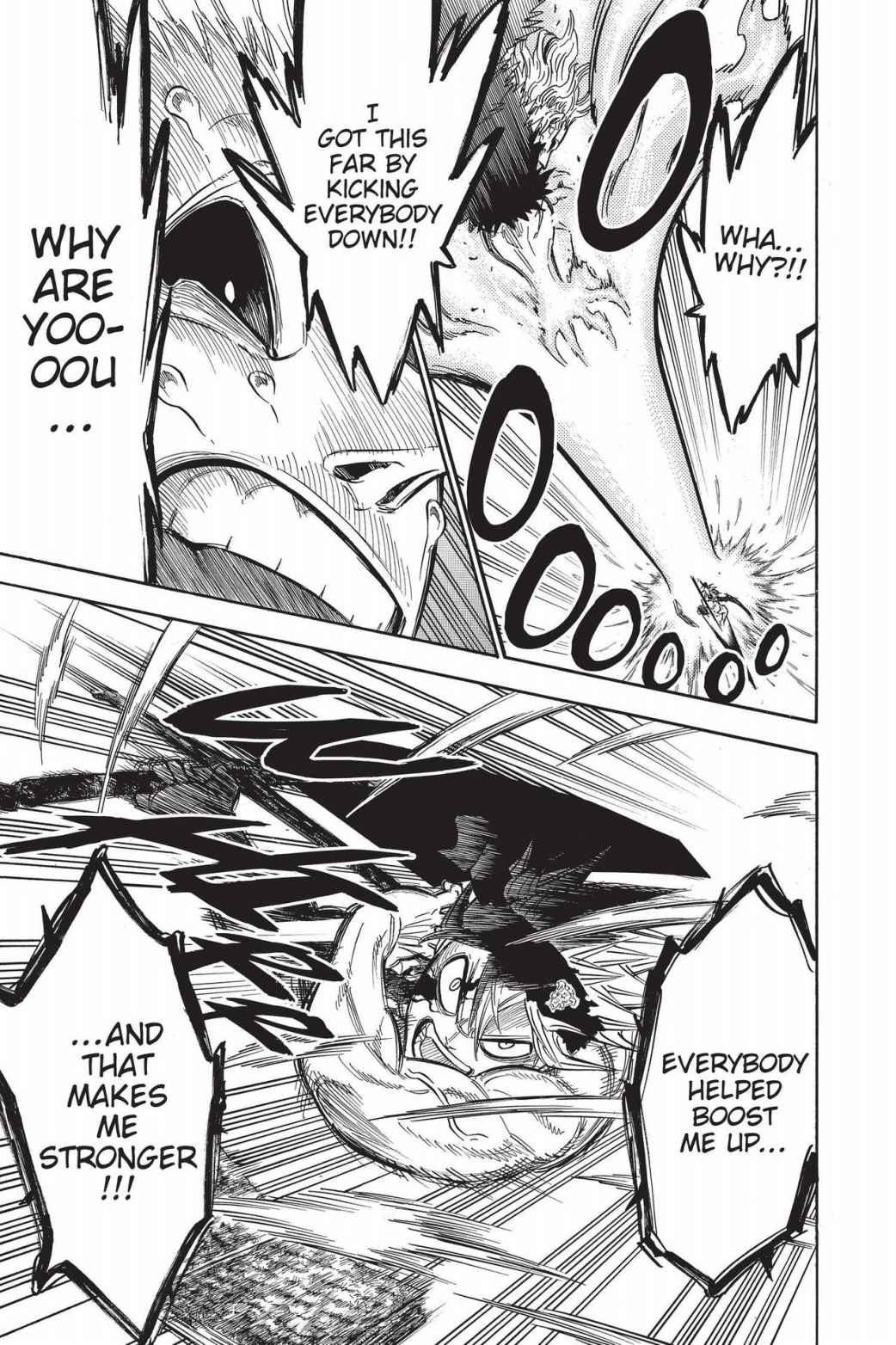 Black Clover Chapter 97 — page 15