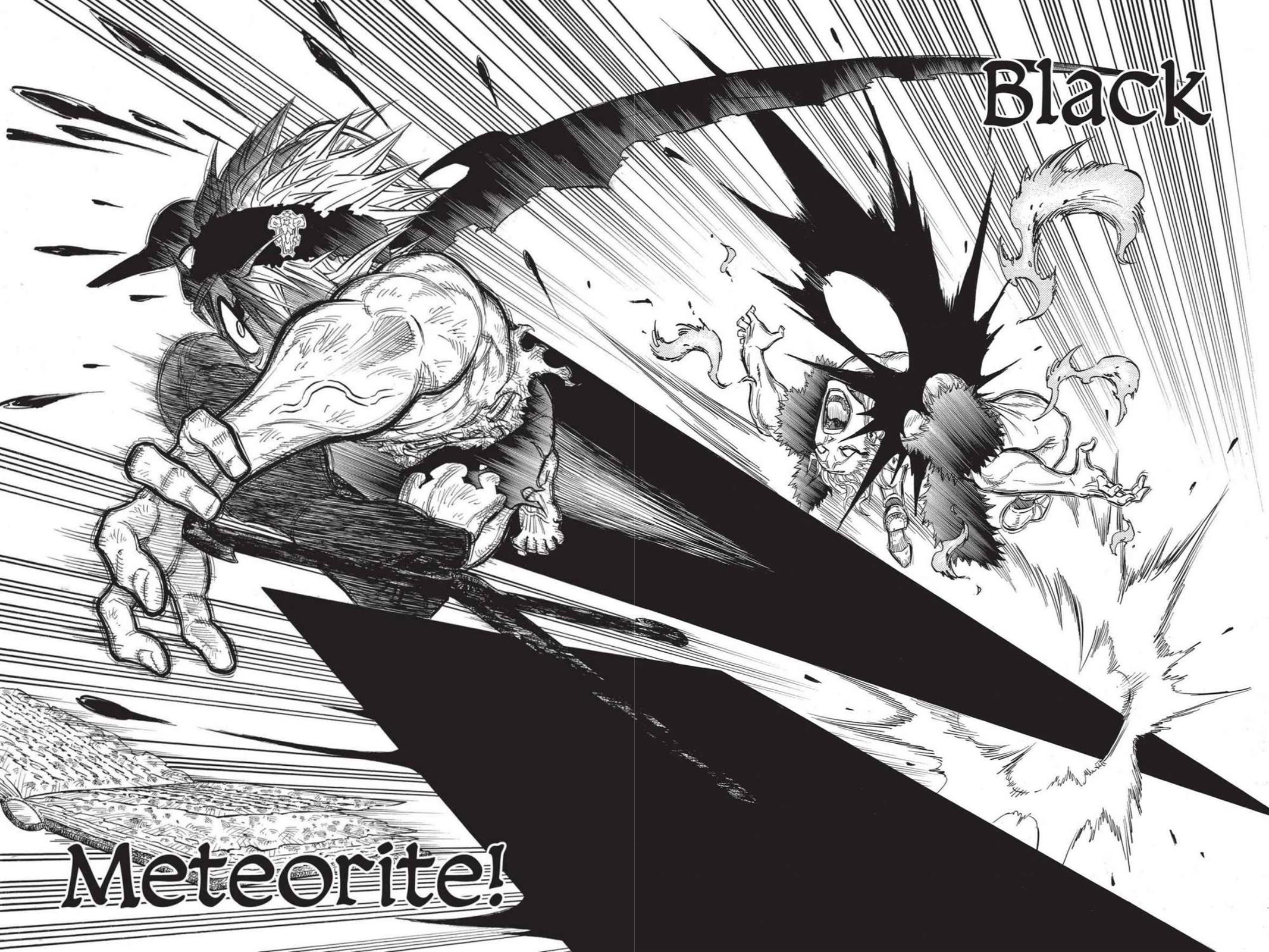 Black Clover Chapter 97 — page 16