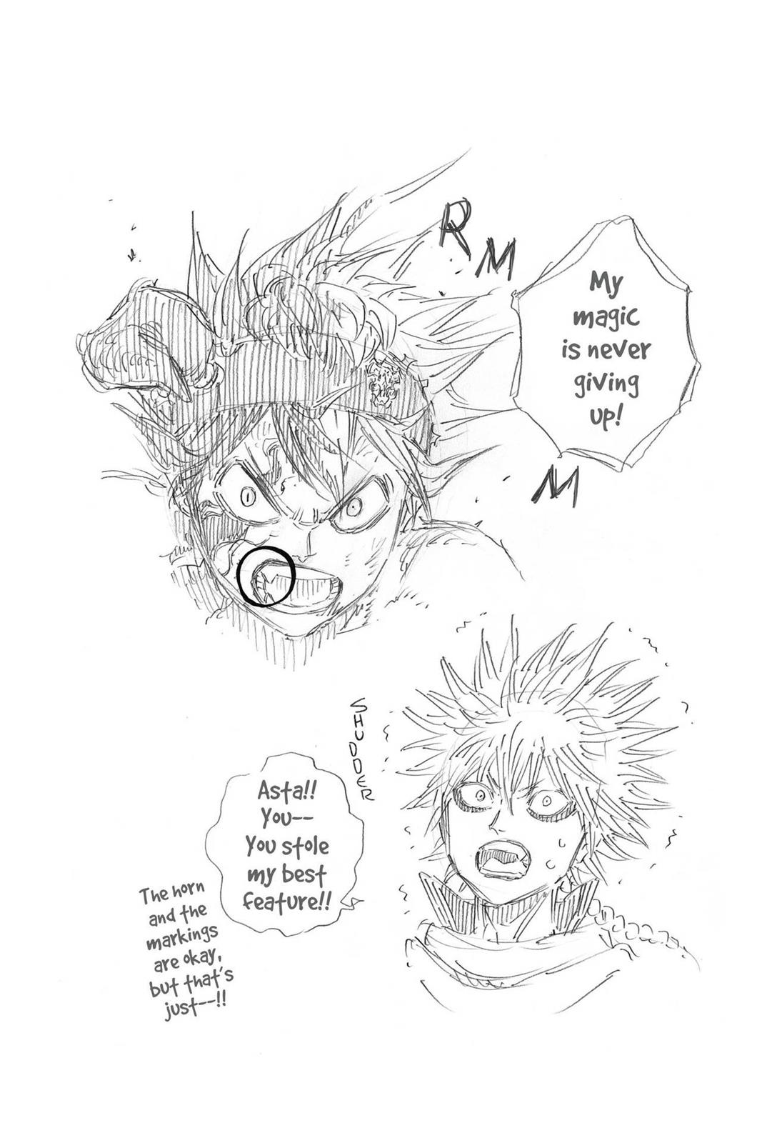 Black Clover Chapter 97 — page 17