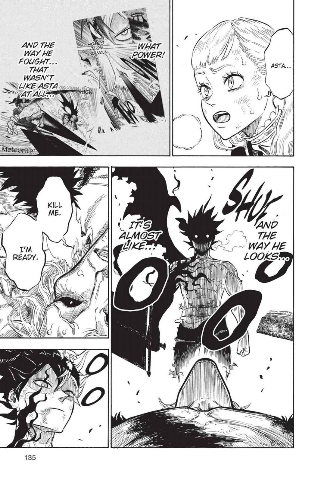 Black Clover Chapter 98 — page 3