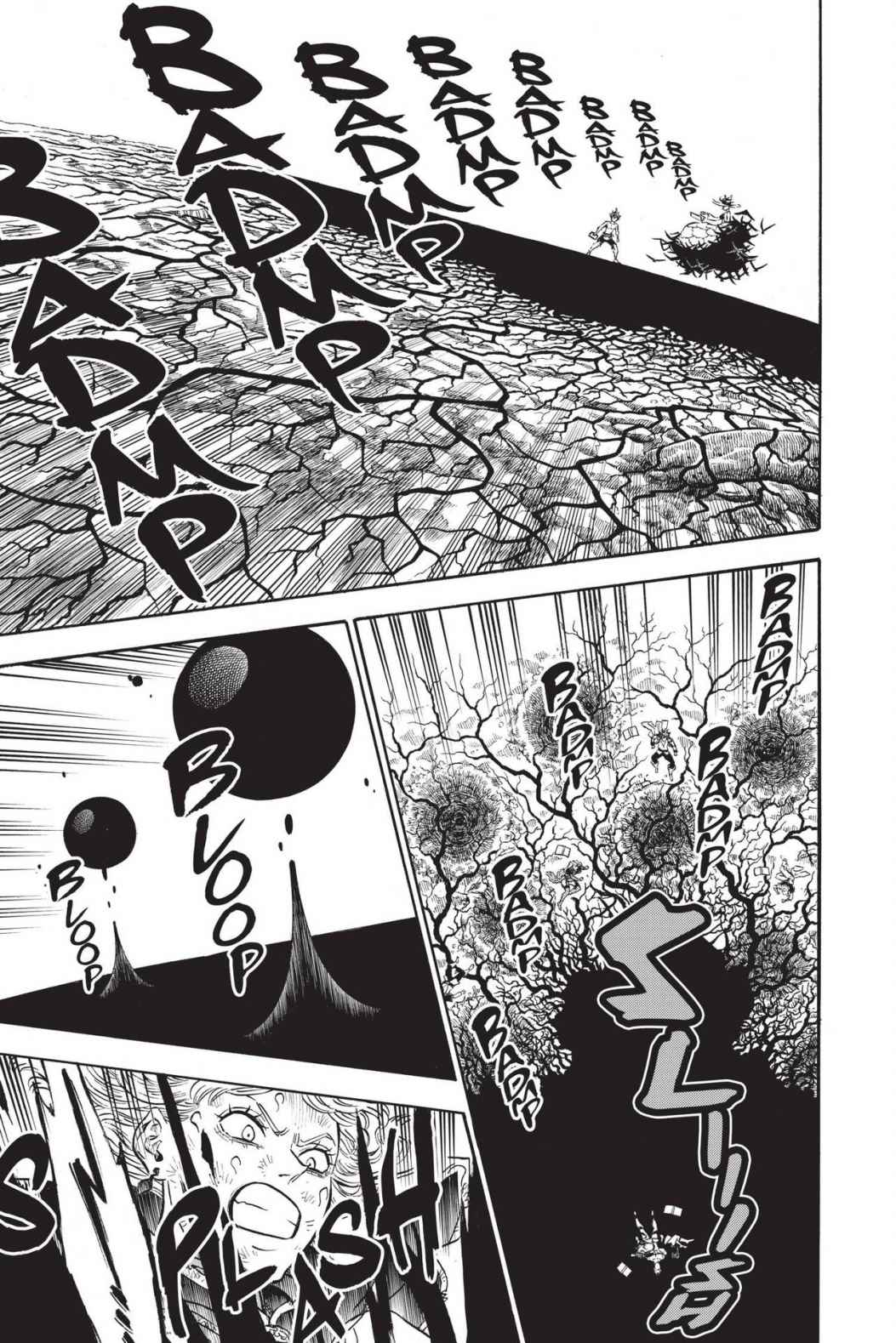 Black Clover Chapter 98 — page 13