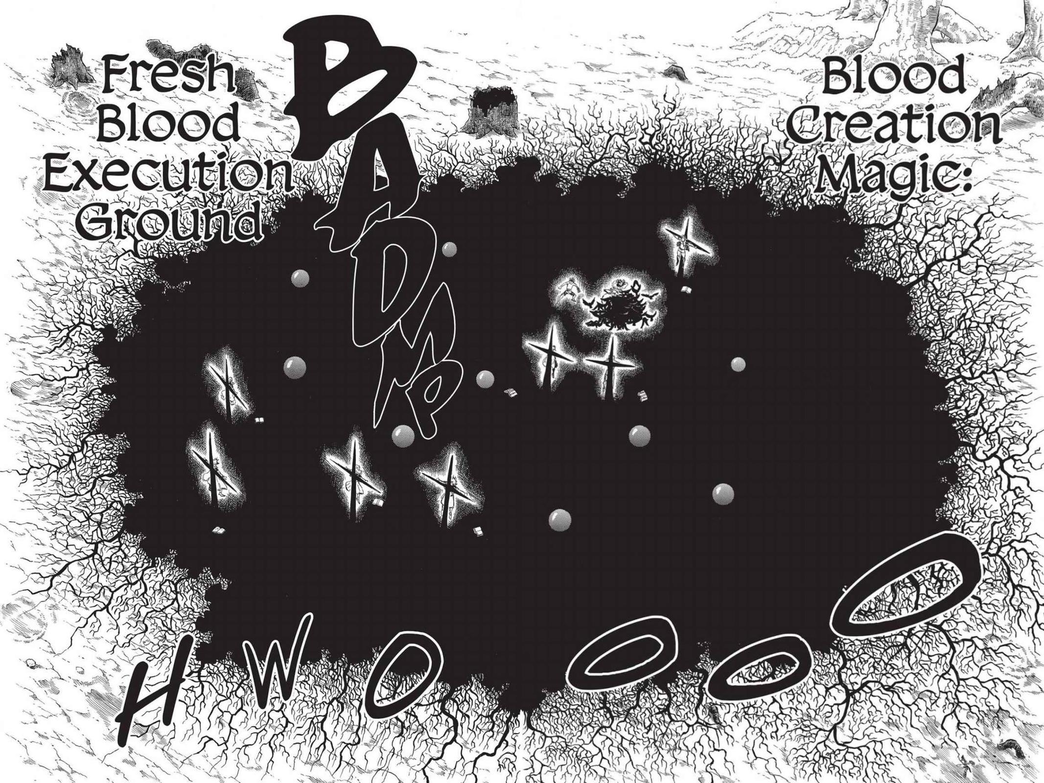 Black Clover Chapter 98 — page 14
