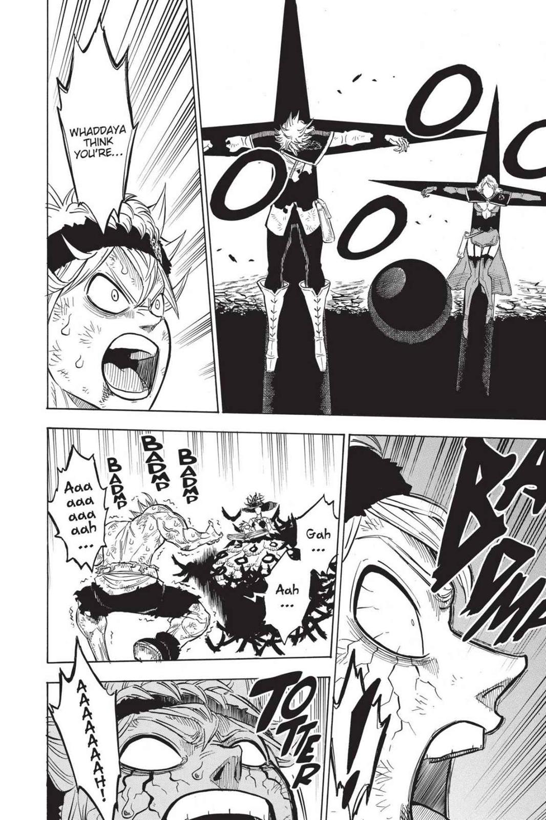Black Clover Chapter 98 — page 15