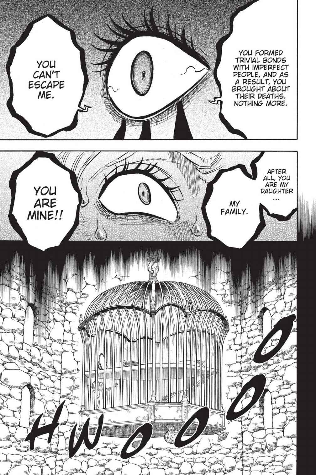 Black Clover Chapter 99 — page 7