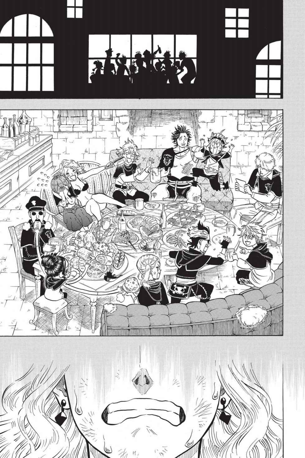 Black Clover Chapter 99 — page 15