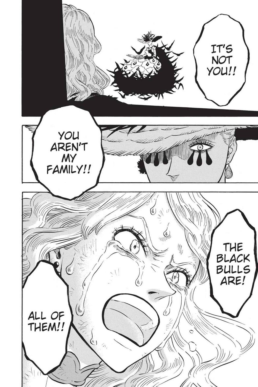 Black Clover Chapter 99 — page 16