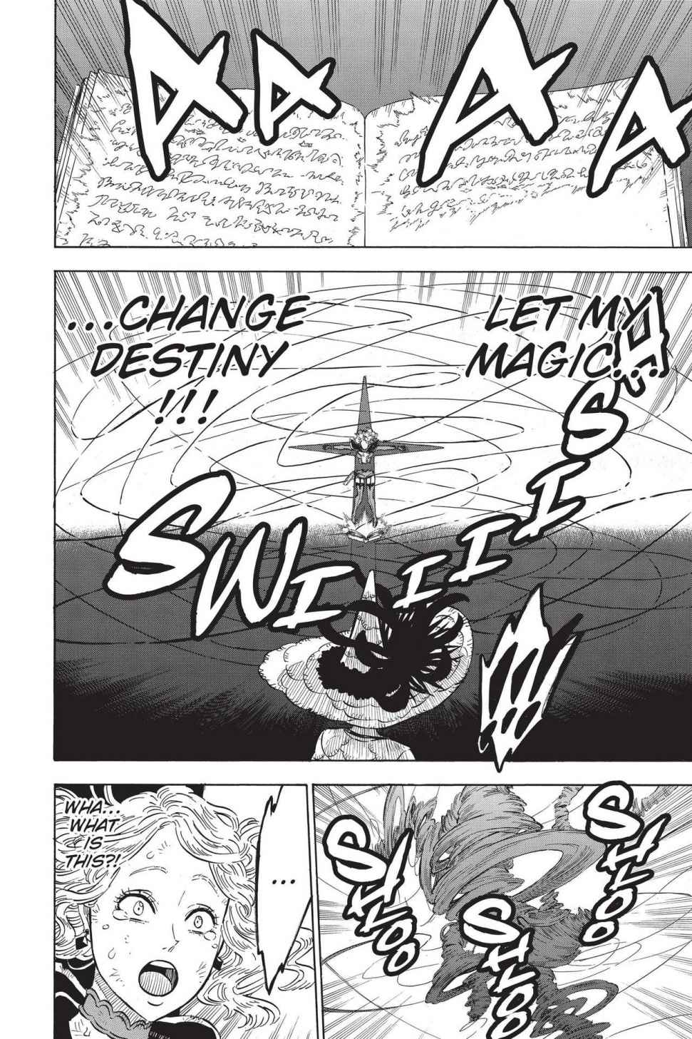 Black Clover Chapter 99 — page 18