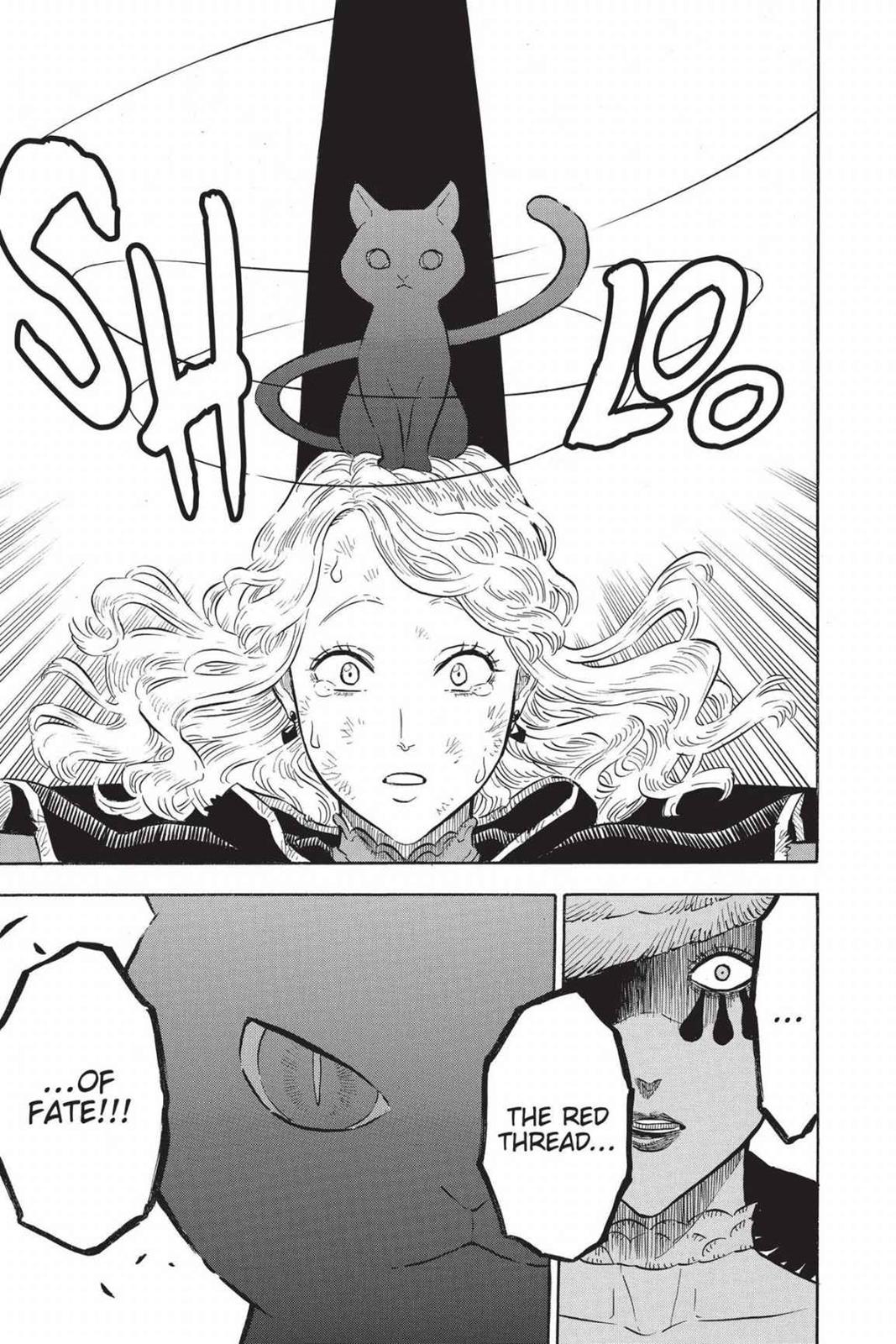 Black Clover Chapter 99 — page 19