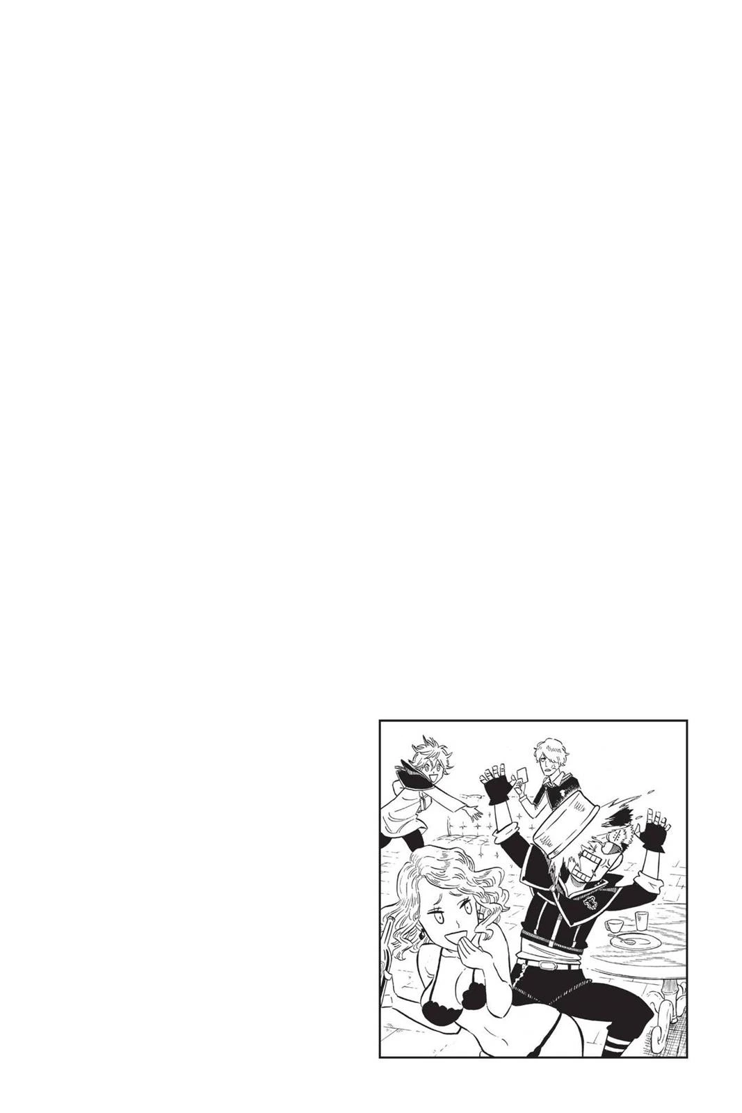 Black Clover Chapter 99 — page 20