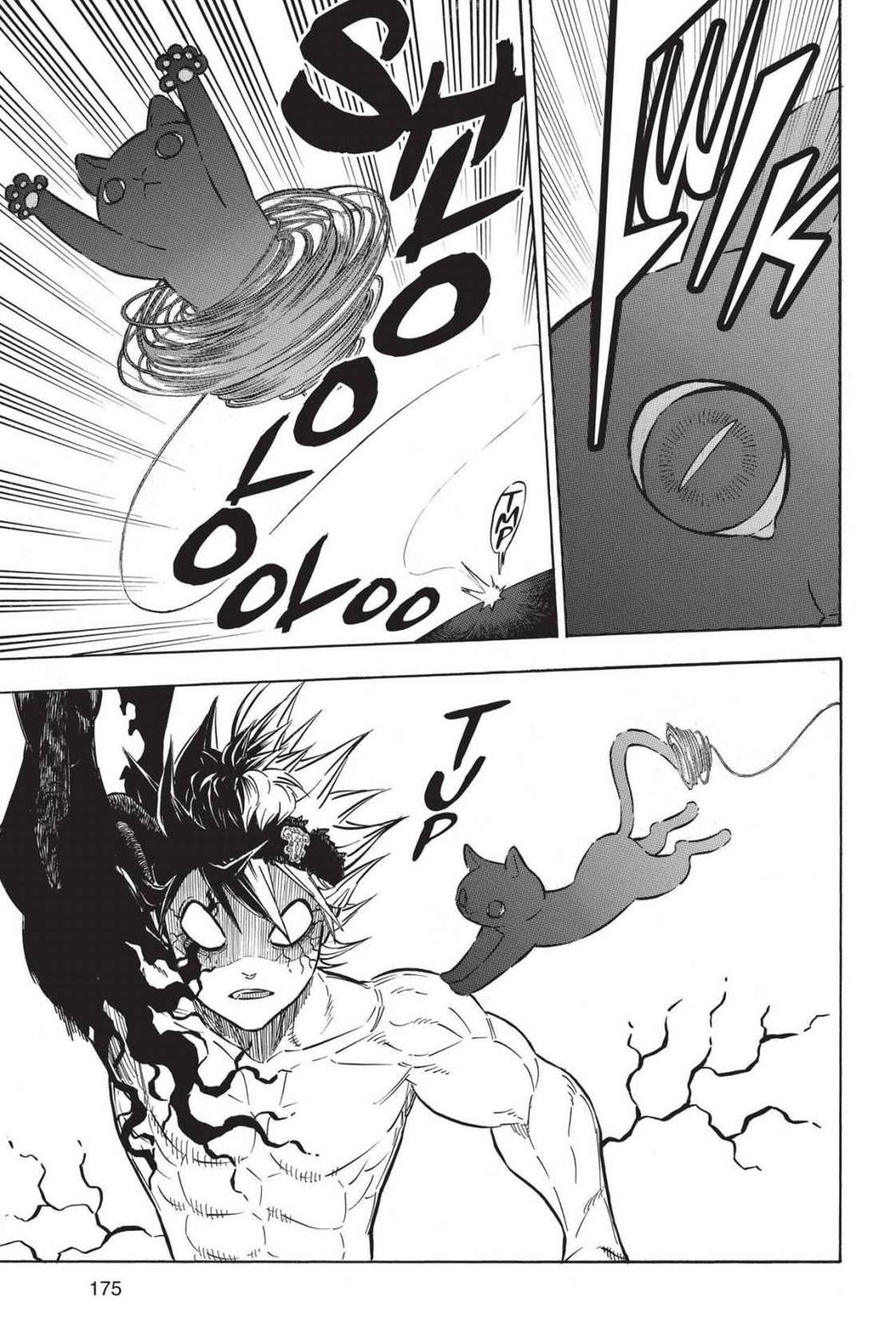 Black Clover Chapter 100 — page 3
